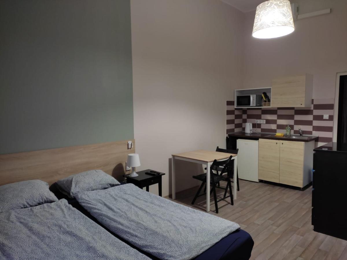 Downtown Apartments Будапеща Екстериор снимка