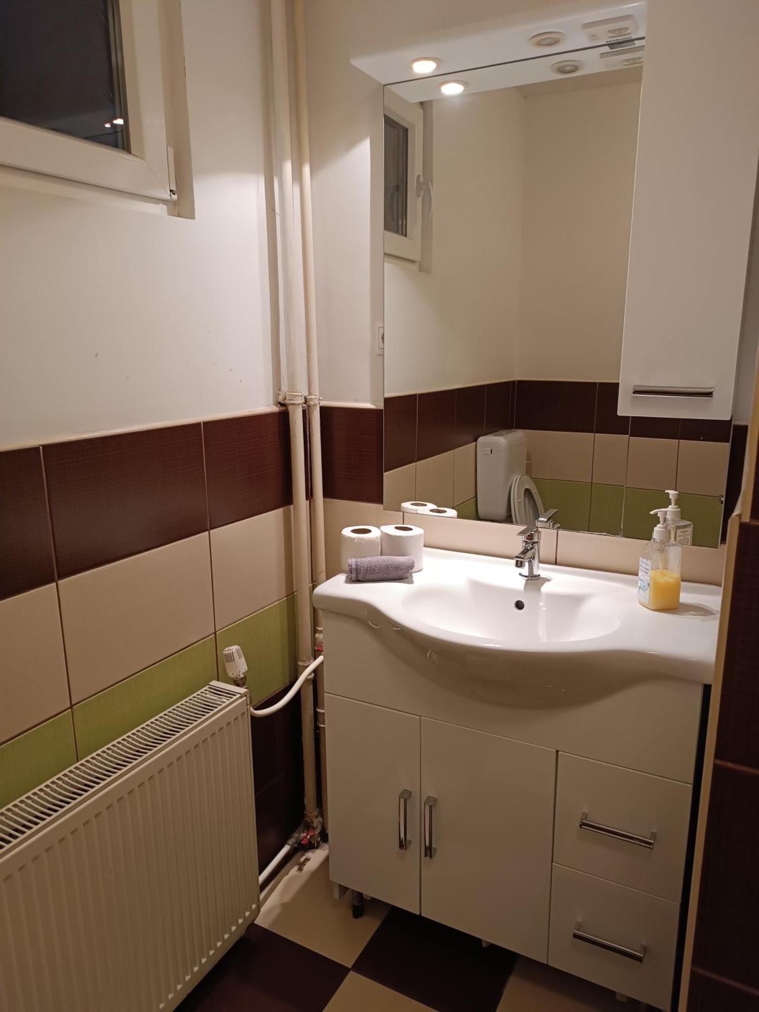 Downtown Apartments Будапеща Стая снимка