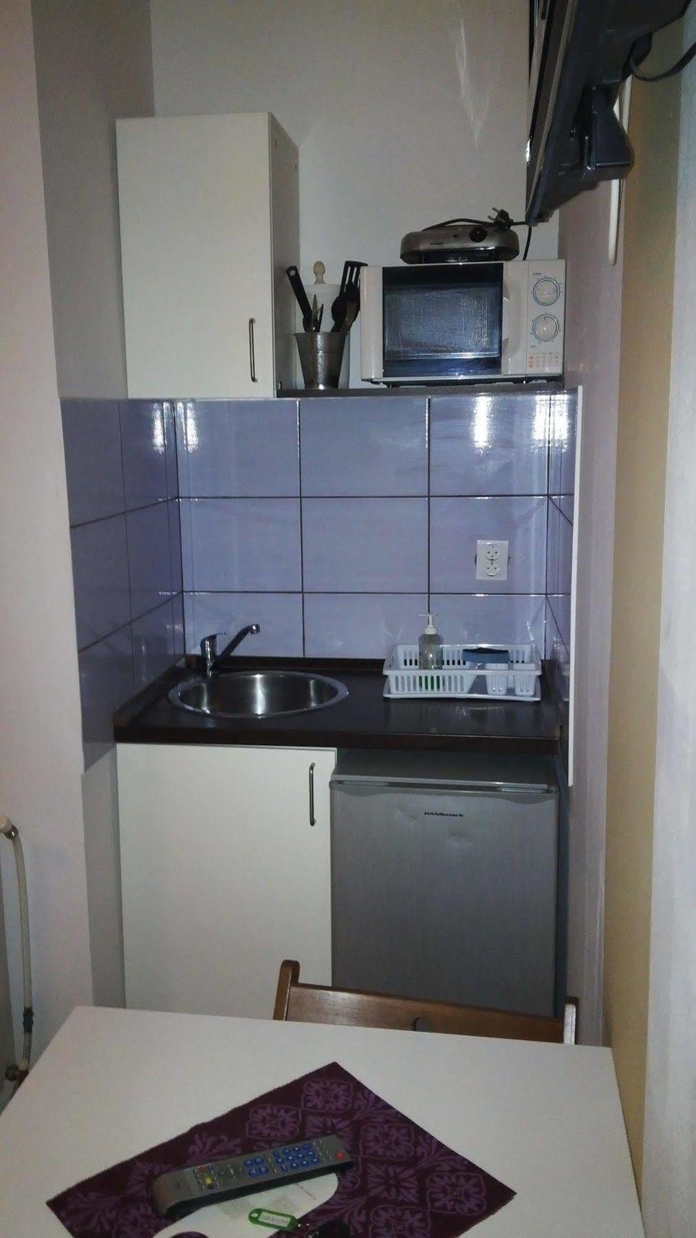 Downtown Apartments Будапеща Екстериор снимка
