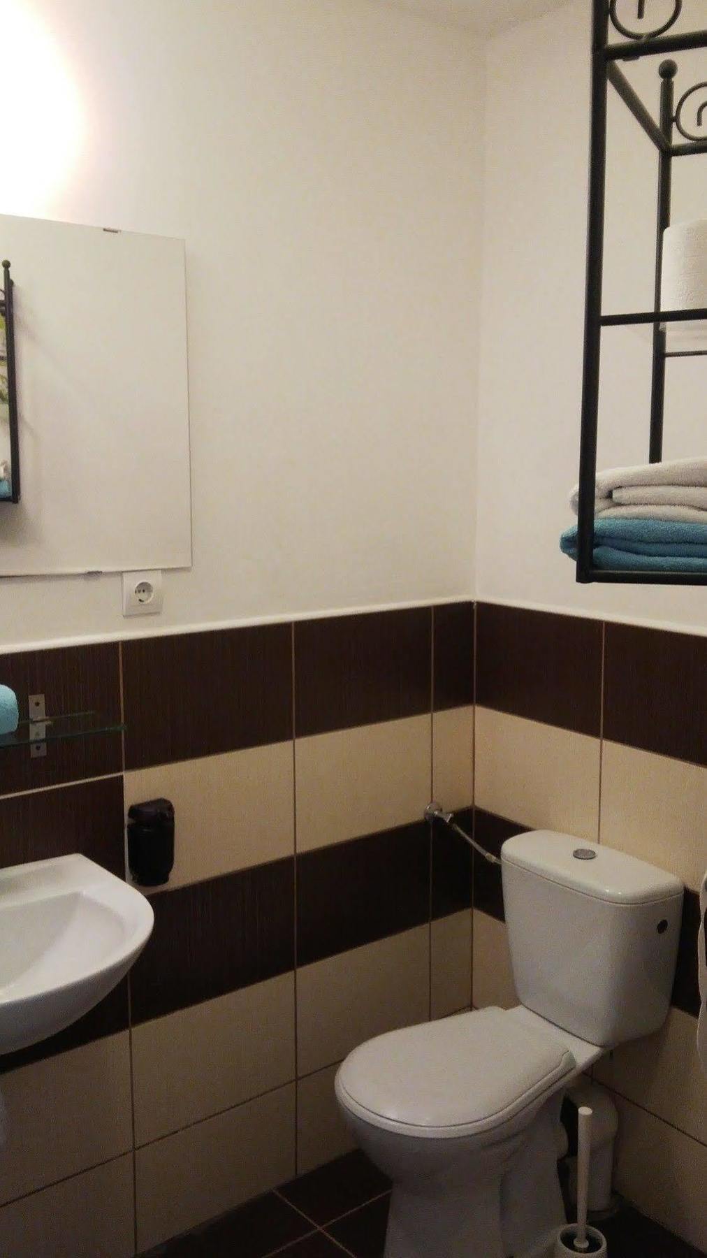 Downtown Apartments Будапеща Екстериор снимка