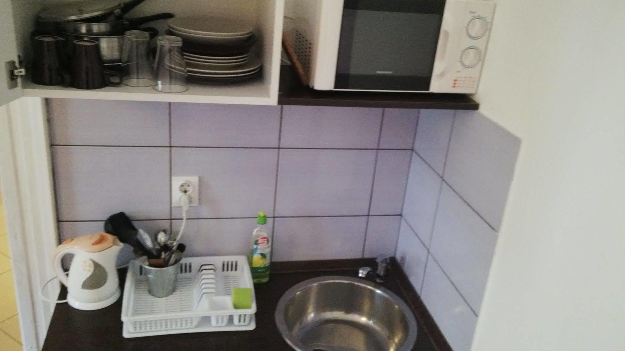 Downtown Apartments Будапеща Екстериор снимка