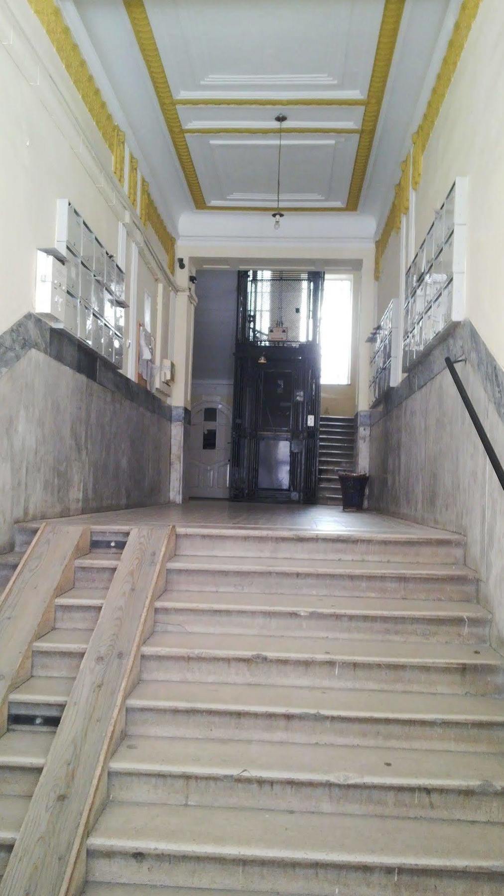Downtown Apartments Будапеща Екстериор снимка