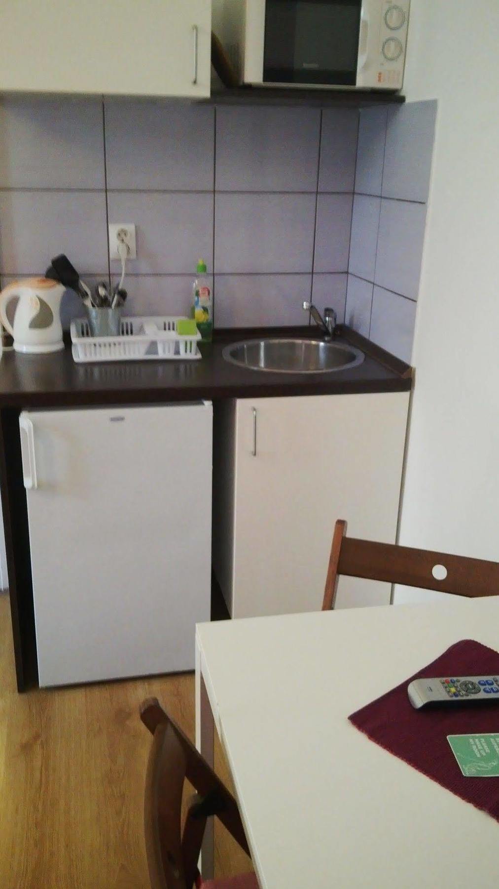 Downtown Apartments Будапеща Екстериор снимка
