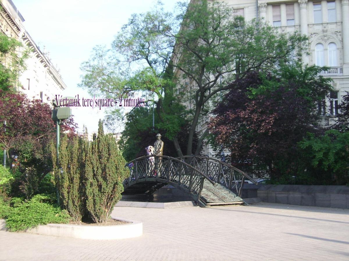 Downtown Apartments Будапеща Стая снимка